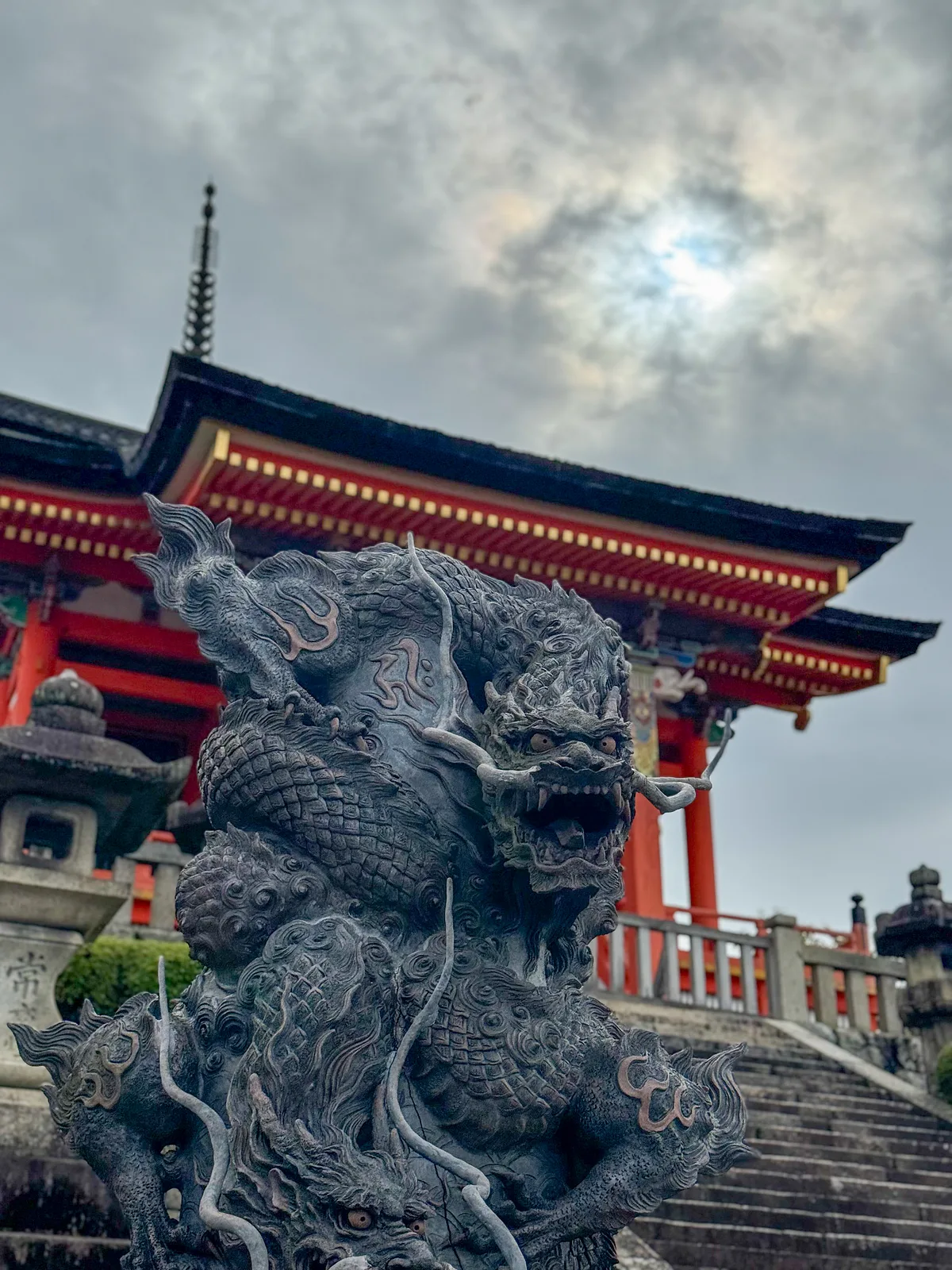 Kiyomizu-dera