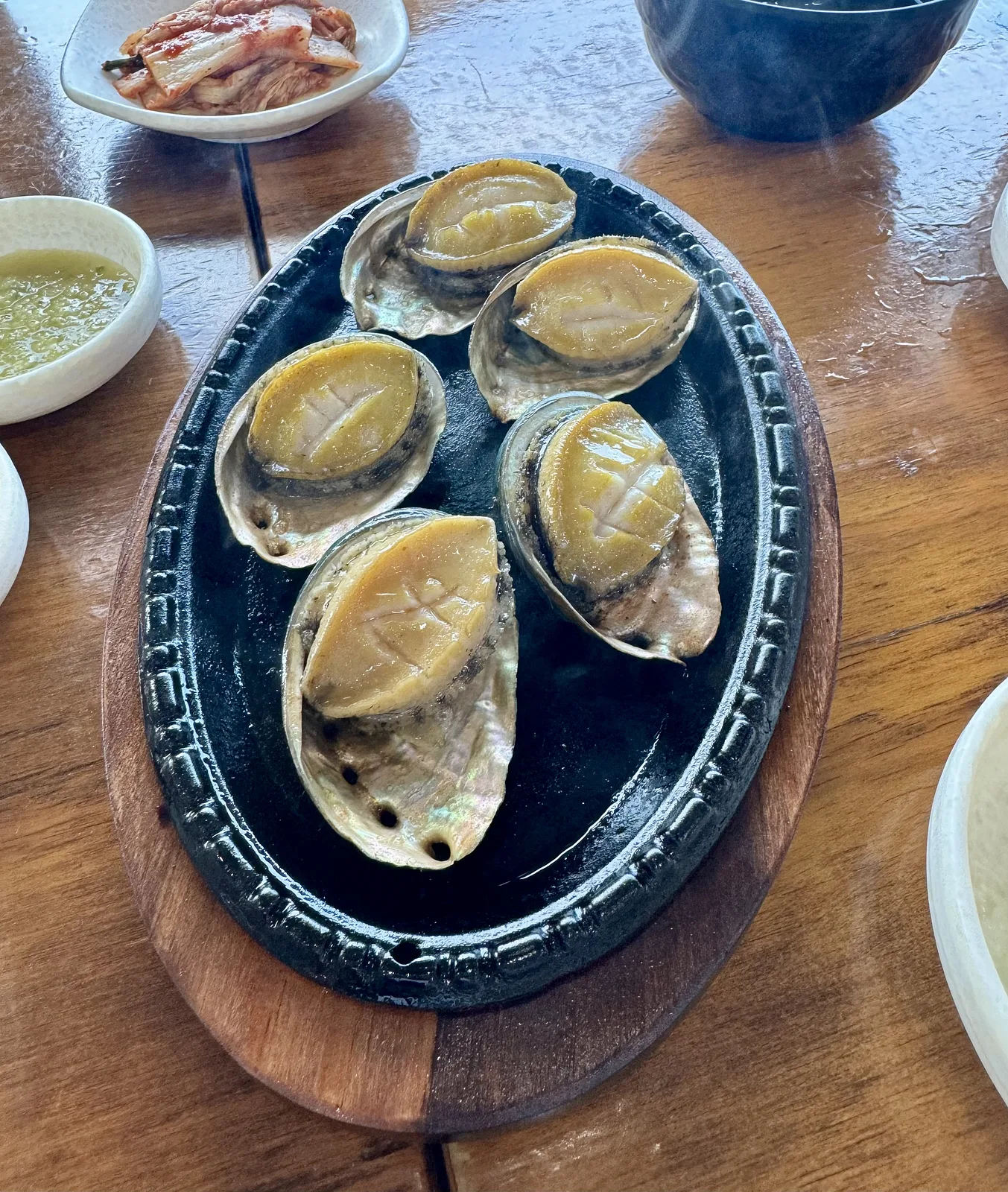 Myeongjin Jeonbok Abalone Restaurant – foto 2