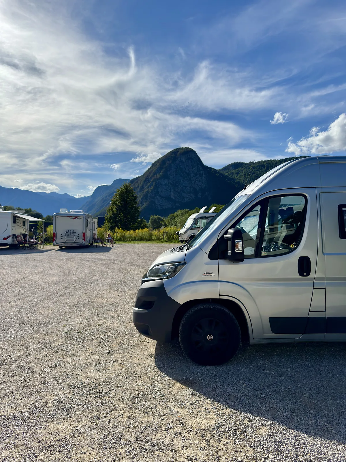 P+R (P14) - Srednja vas - Senožeta – foto 1