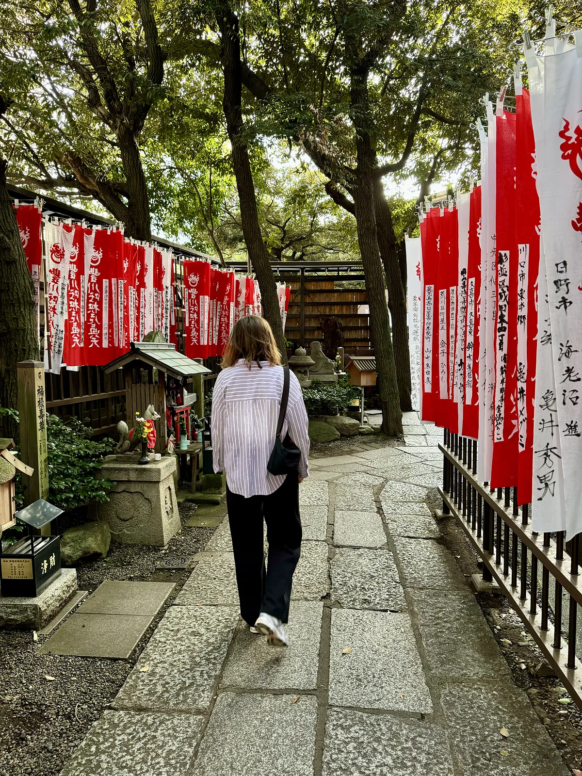 Toyokawa-inari Tokyo-betsuin Temple