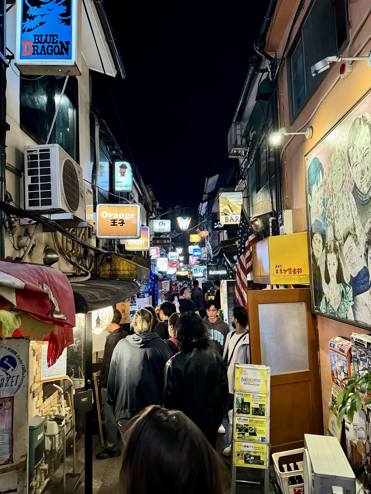 Shinjuku Golden-Gai