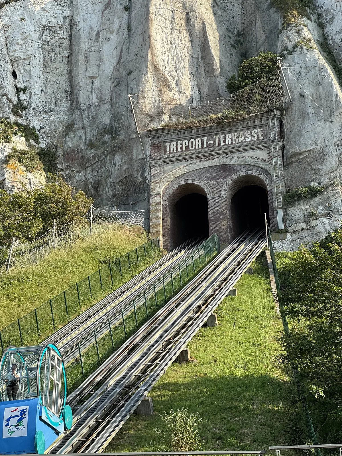 Funiculaire du Tréport