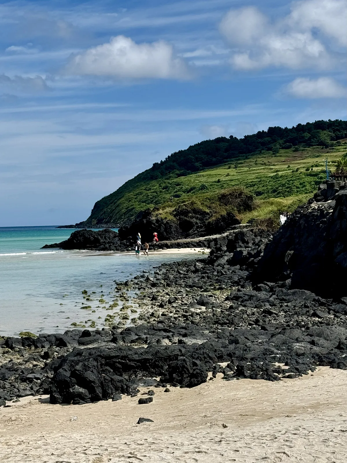 Hamdeok Beach – foto 1