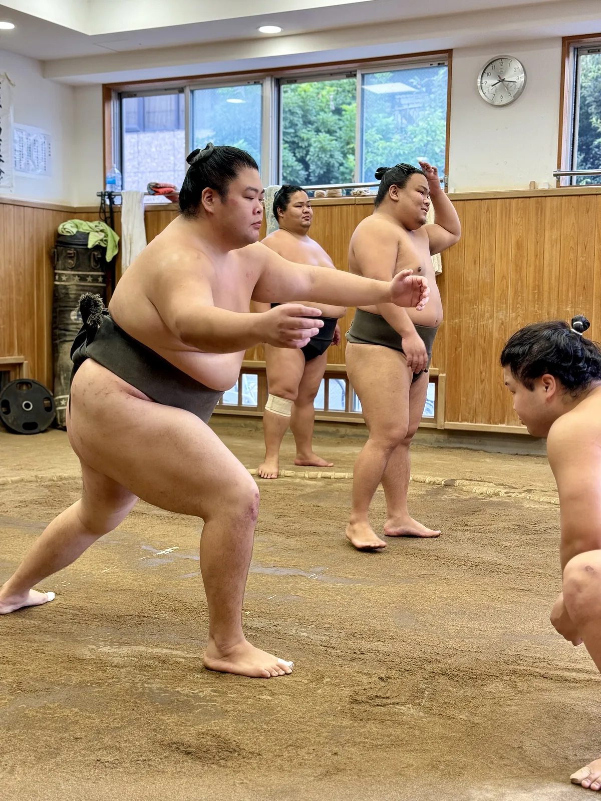 Onoe-beya Sumo Stable