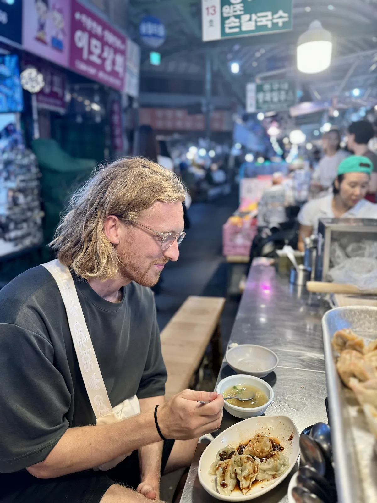 Gwangjang Market – foto 1